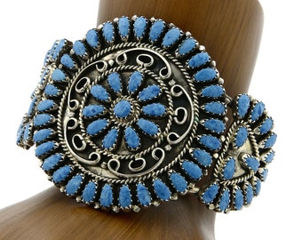larry moses begay jewelry