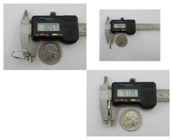 Infinity Heart Promise Ring 925 Solid Silver Size… - image 8