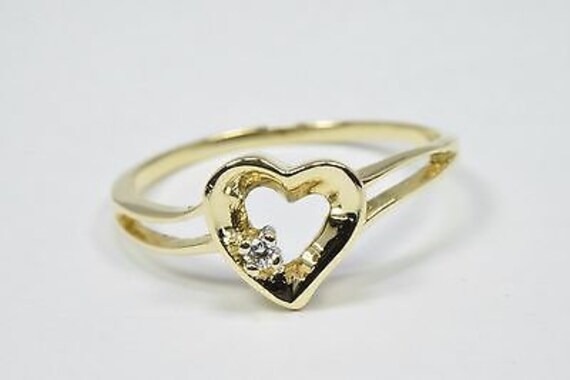 friendship promise rings