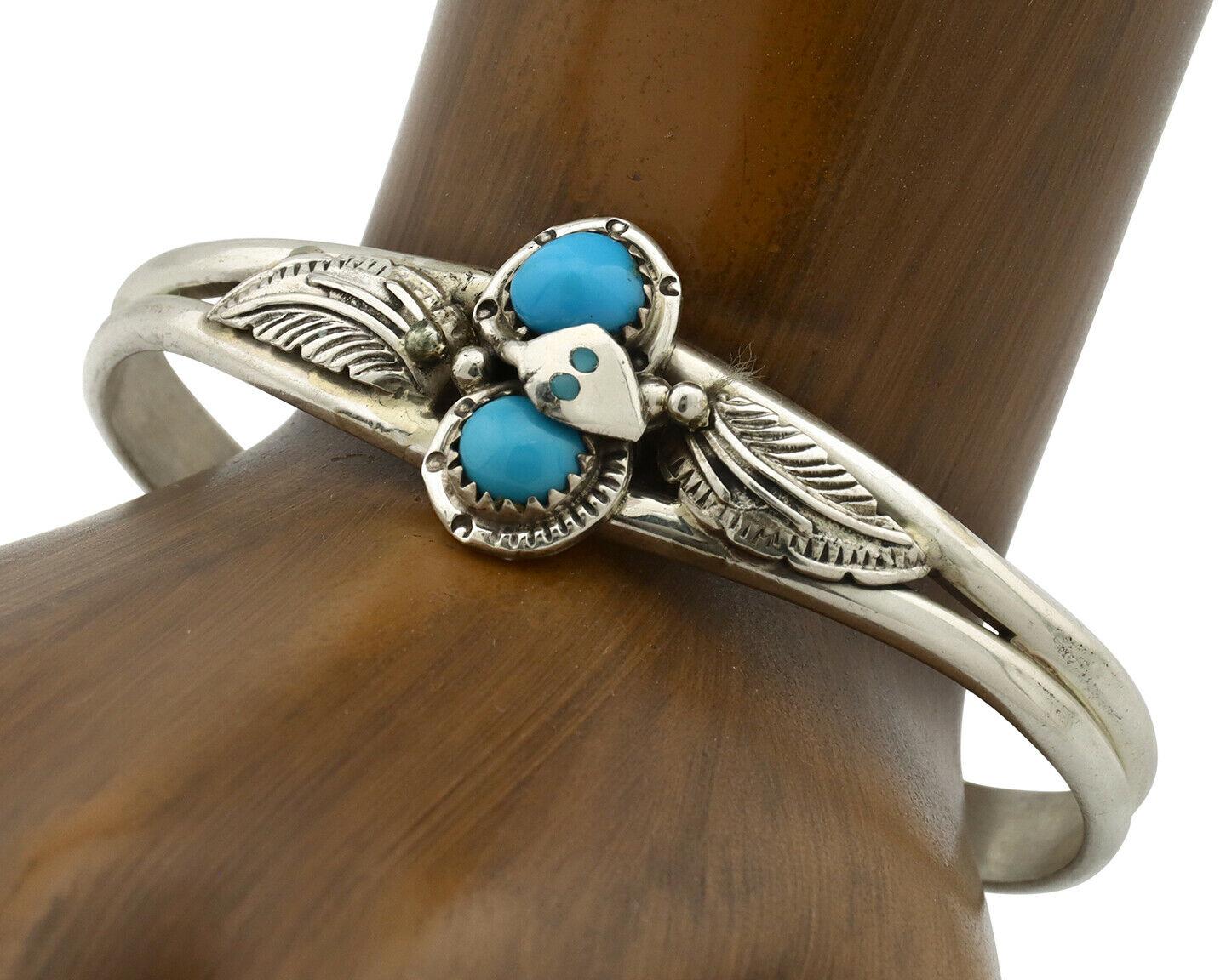 アクセサリー vintage Navajo silver bangle Vintage Navajo Silver Cuff Bangle | byO STORE