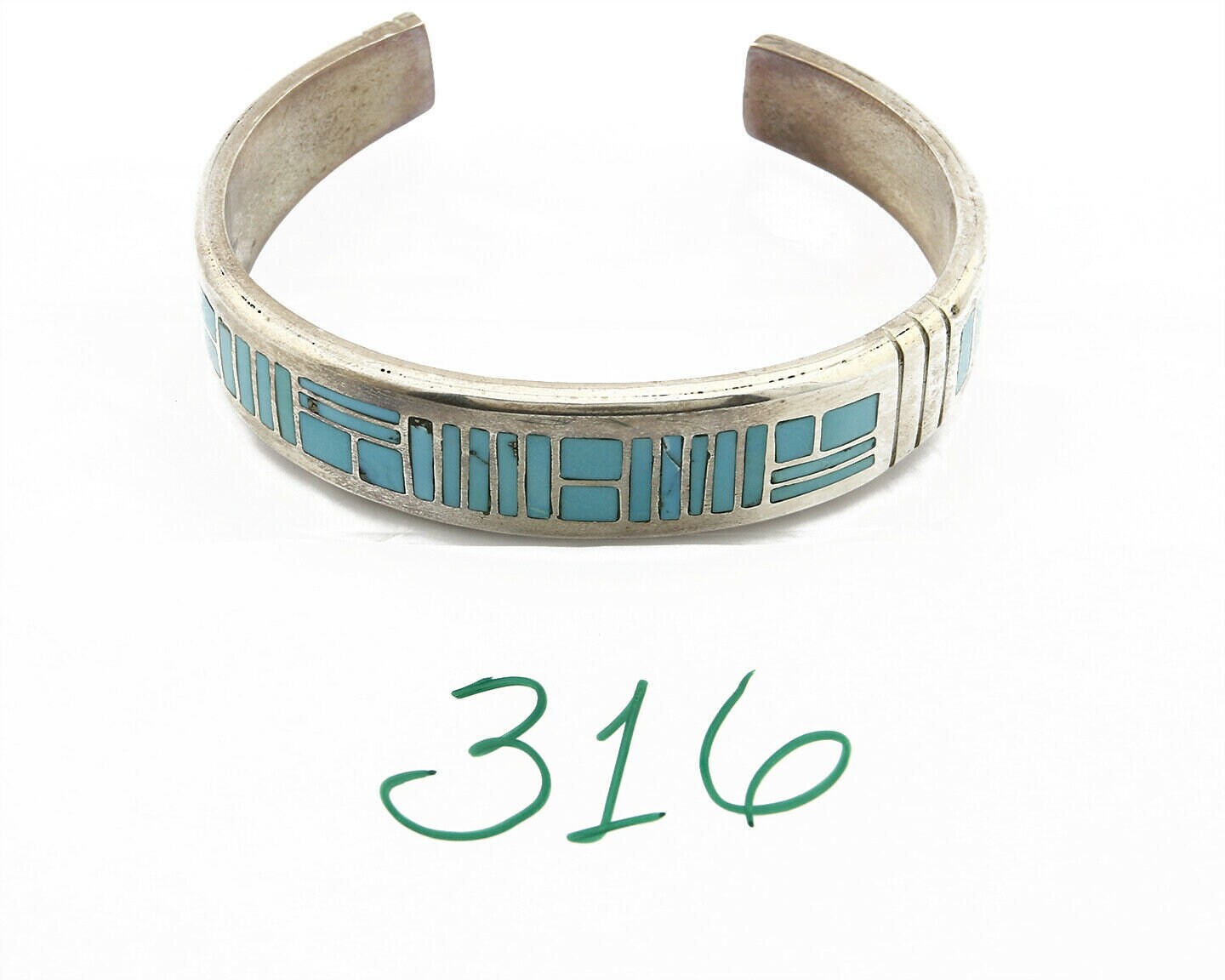 アクセサリー NAVAJO Silver Turquoise Edge Bangle アクセサリー NAVAJO Silver Turquoise Edge Bangle Navajo