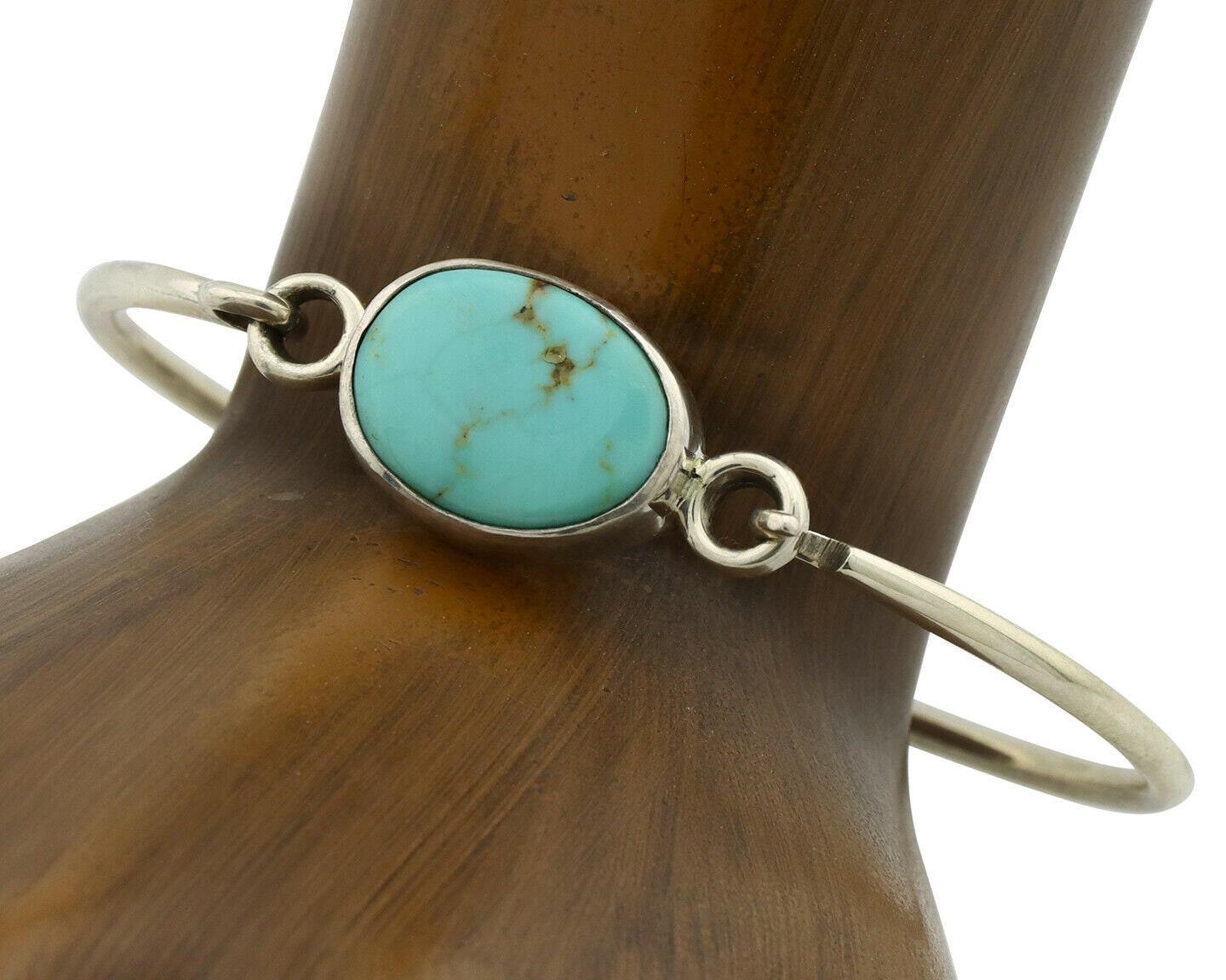 Navajo Native American Howard Begay Sterling Silver