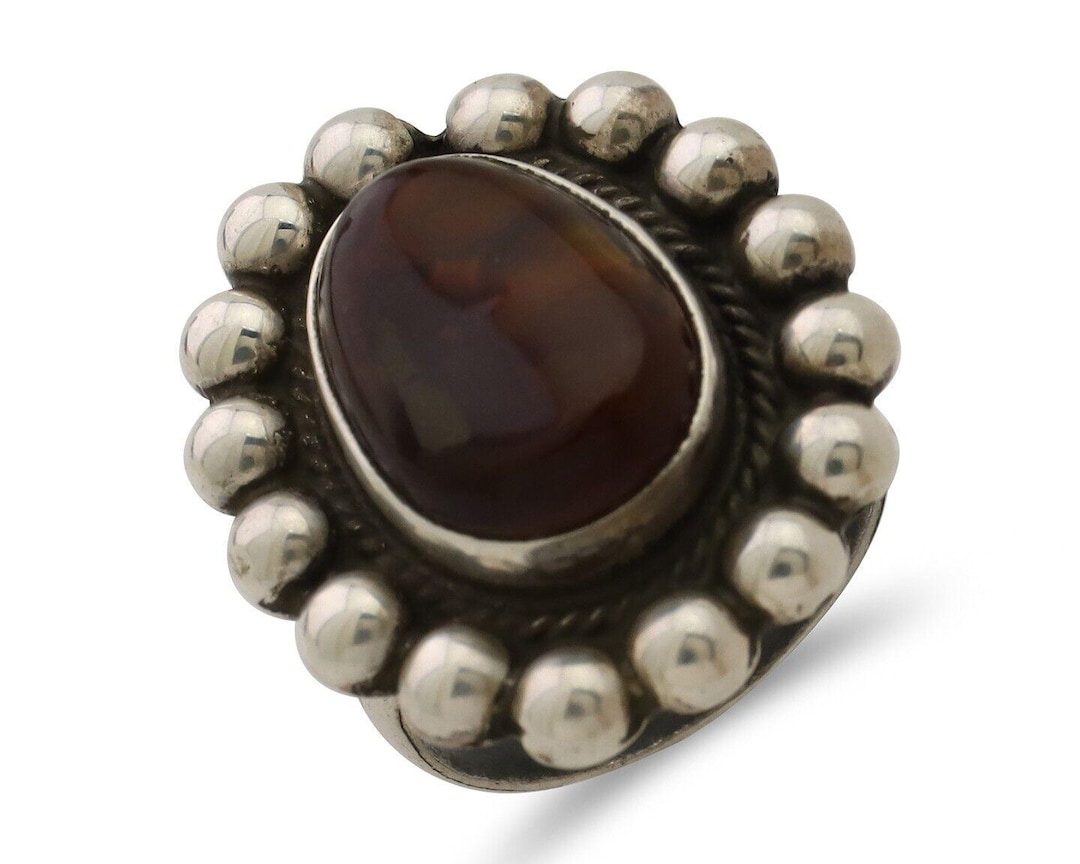 Bague homme en argent sterling, Marie-Eve Bordeleau bijoux québécois