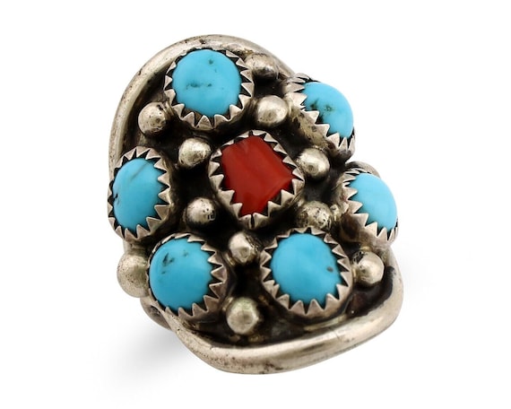 Fantastic Vintage Al Todacheene Native American Navajo Sterling Silver Bracelet Fantastic Vintage Al Todacheene Native American Navajo Sterling Silver Bracelet