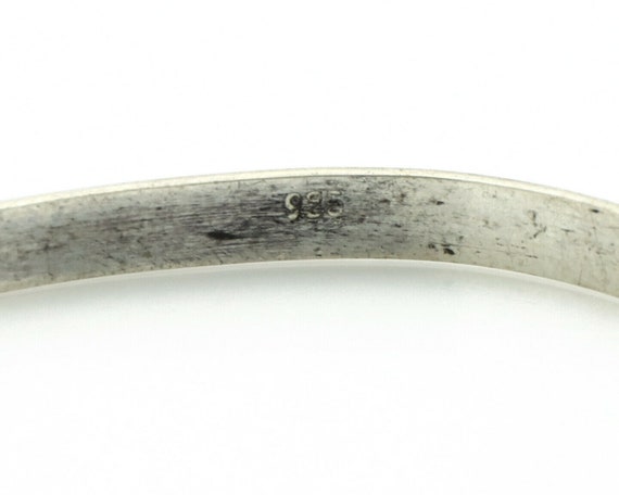 Navajo Toddler Child's Bracelet .925 Solid Silver… - image 7