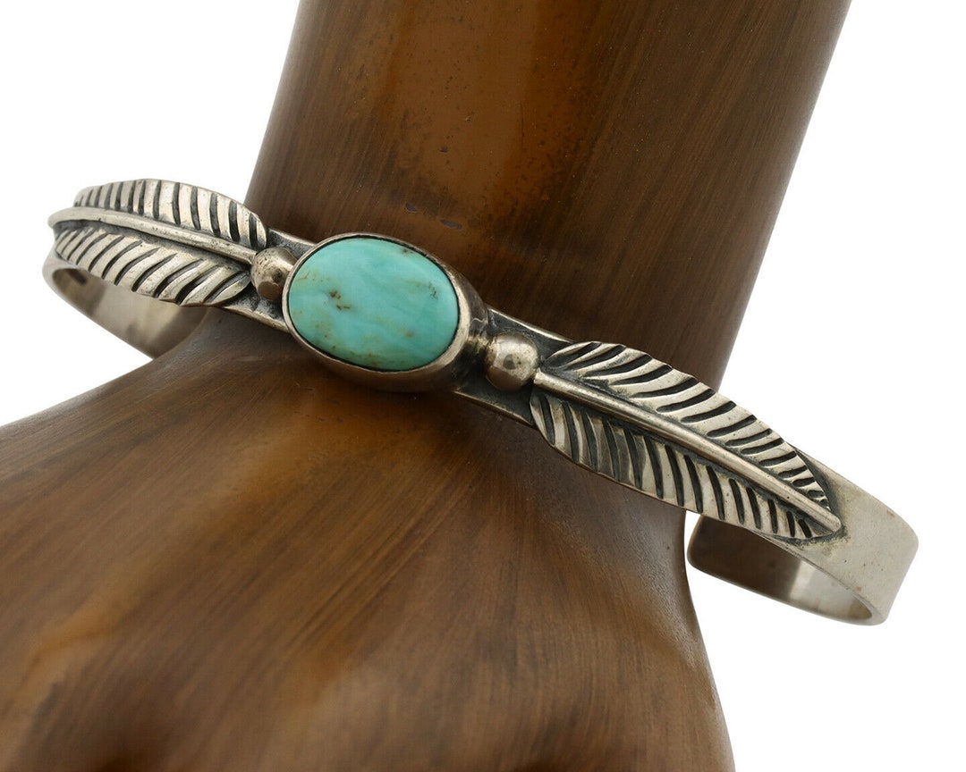 ARIZONA FREEDOM Silver Bangle Men's Bracelet Authentic 1763