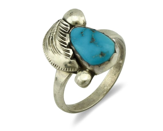 Vintage zuni artist signed - Gem