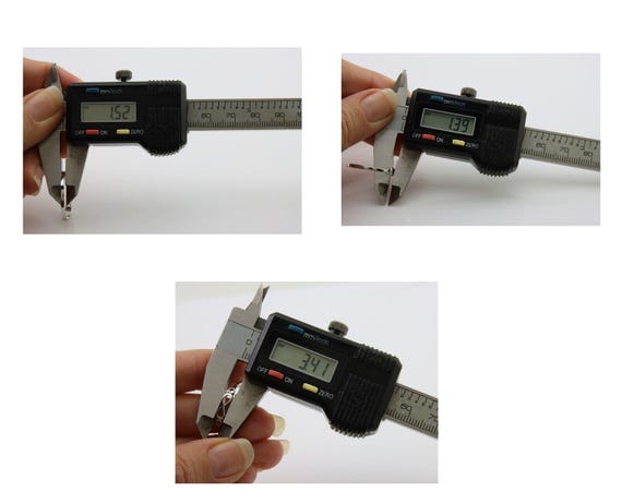 Infinity Heart Promise Ring 925 Solid Silver Size… - image 9