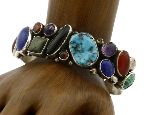SILVER925 NAVAJO BRACELET/シルバー/ブレスレット SILVER925 5mm NAVAJO PEARL BEADS BRACELET | ROSETTAPRAYER