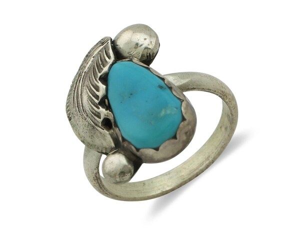 Important And Rare Vintage Zuni Turquoise Coral Native American Jewelry Silver Flower Simplicio Necklace Important And Rare Vintage Zuni Turquoise Coral Native American Jewelry Silver Flower Simplicio Necklace