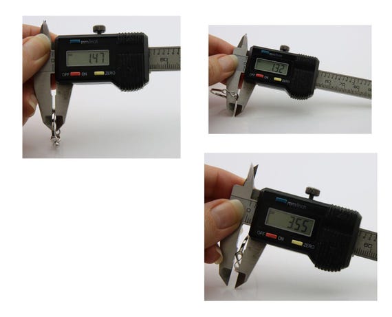 Infinity Heart Promise Ring 925 Solid Silver Size… - image 9