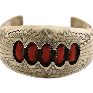 P Benally Cuff - Etsy