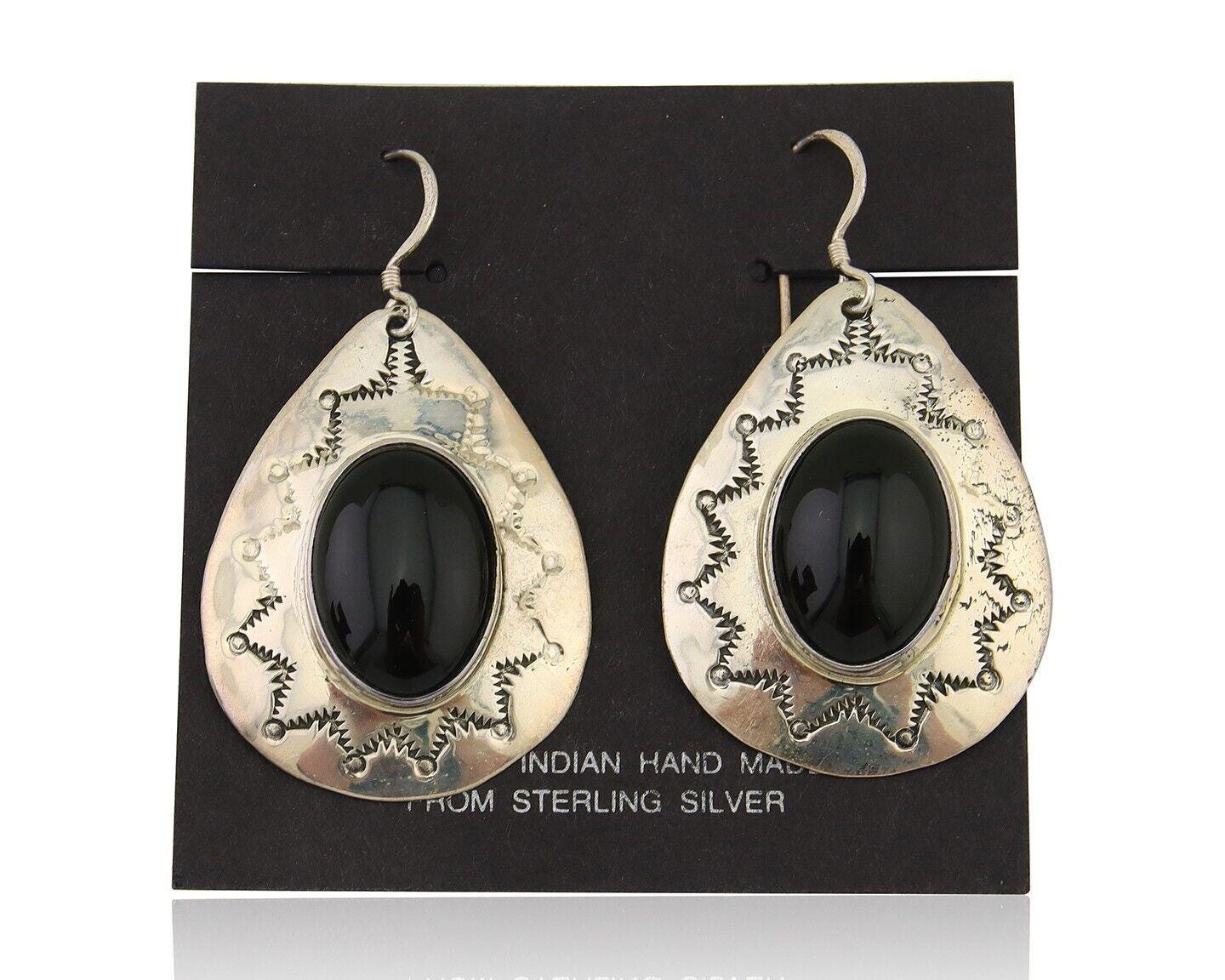 ナバホダグラスエッツィーバングルスターリングシルバーインディアン