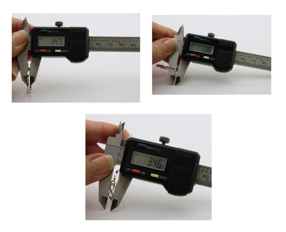 Infinity Heart Promise Ring 925 Solid Silver Size… - image 9