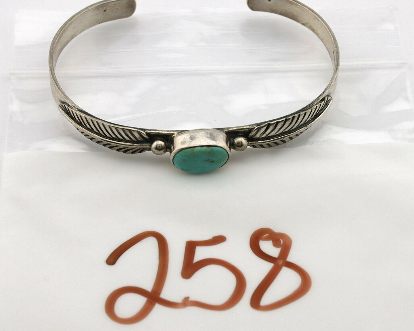 超希少!VTG NAVAJO 1930's SILVER TURQUOISE TRIANGLE & CLASSIC