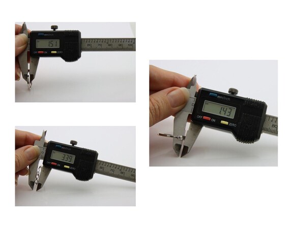 Infinity Heart Promise Ring 925 Solid Silver Size… - image 9