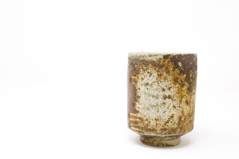 Woodfired cup