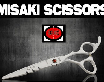 Hairdresser Hair Scissors Brand New 6.0 Misaki with cloth, oil and case CA60