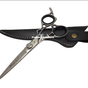 Barber Hair Scissors 6.5 Inch with Scissors Sheath