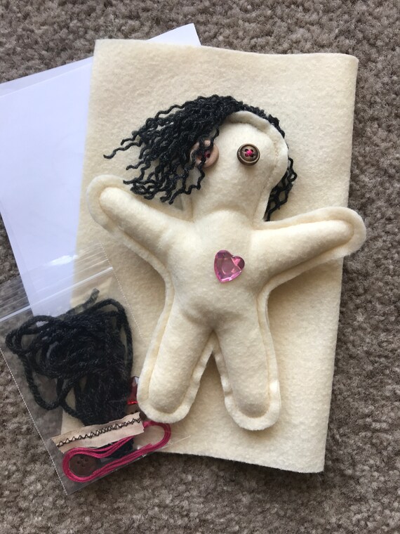 voodoo doll kits