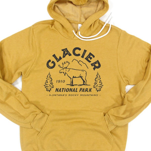 Glacier Hoodie 4229