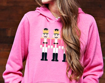 Nutcracker Soldiers 4566 Hoodie