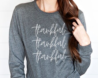 Thankful Long Sleeves 4428