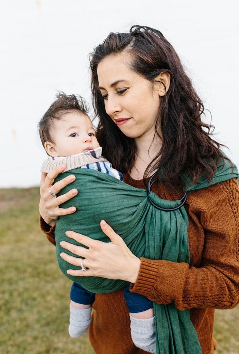ring sling weight