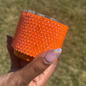 Blinged Shot Tumbler