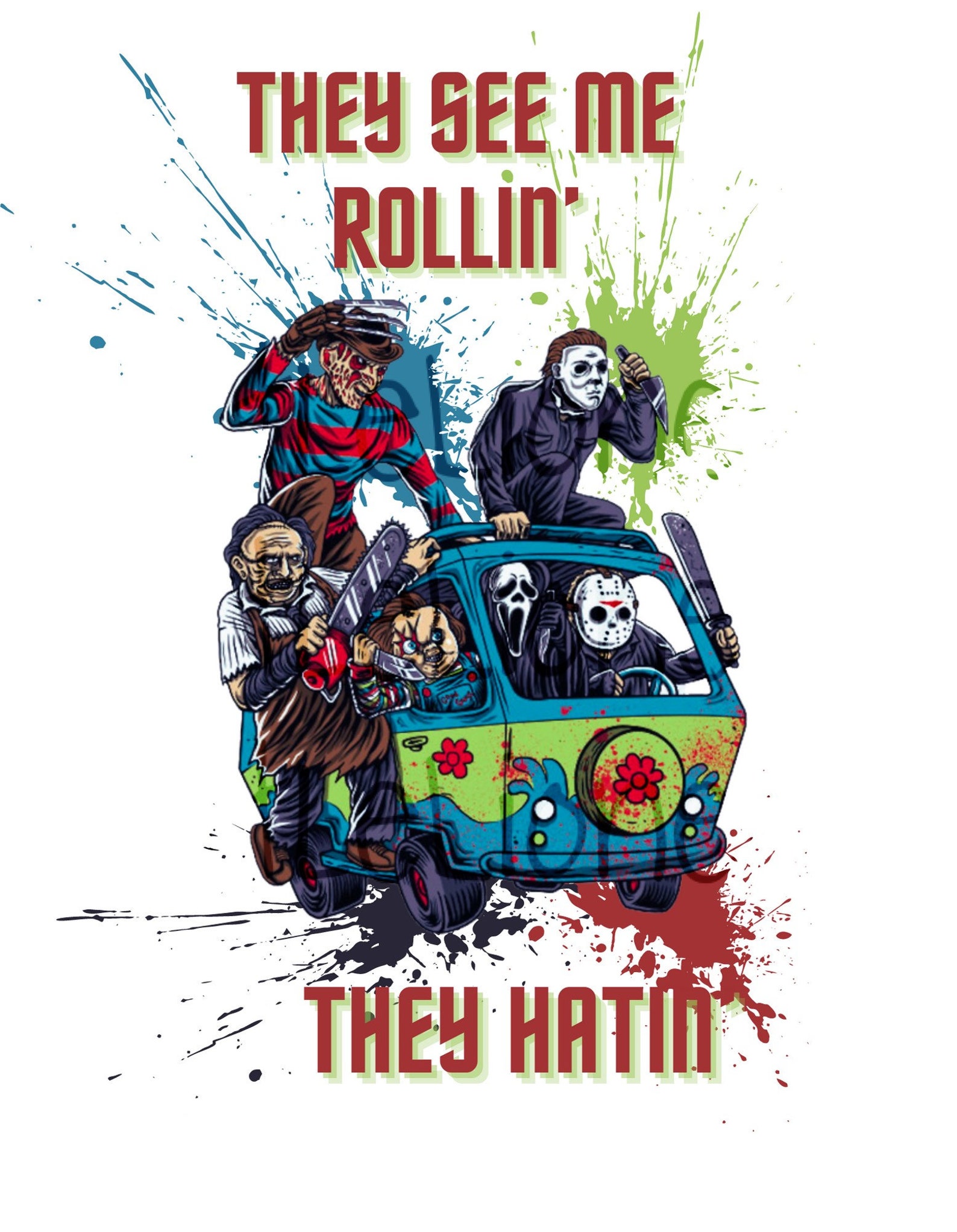 They See Me Rollin Mp3