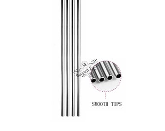 Metal Tumbler Straws