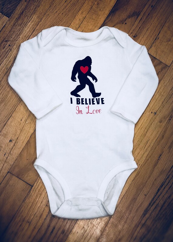 sasquatch onesie