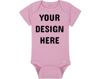 custom baby jumper