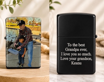 Custom lighters