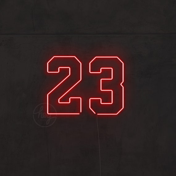 jordan 23 sign