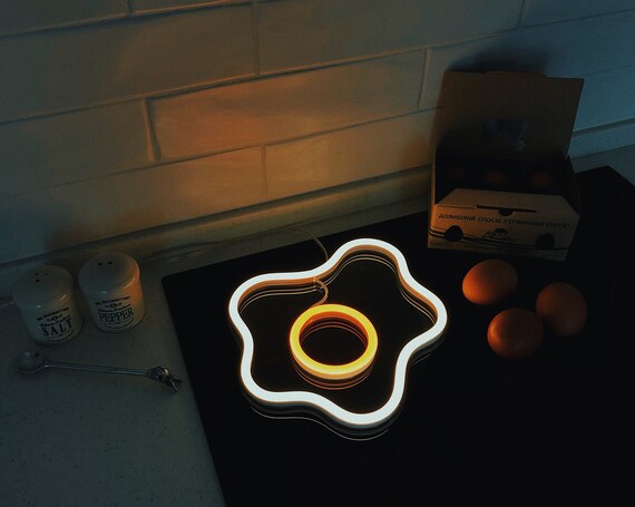 Fried LED - Etsy