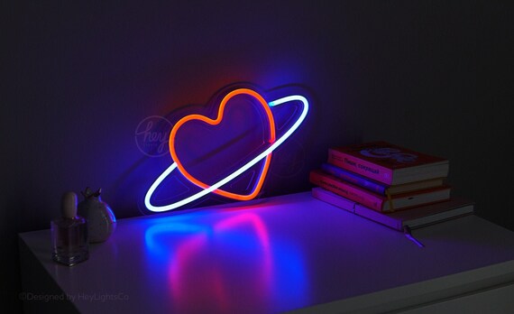 Color Palette: Neon Lights — Paper Heart Design