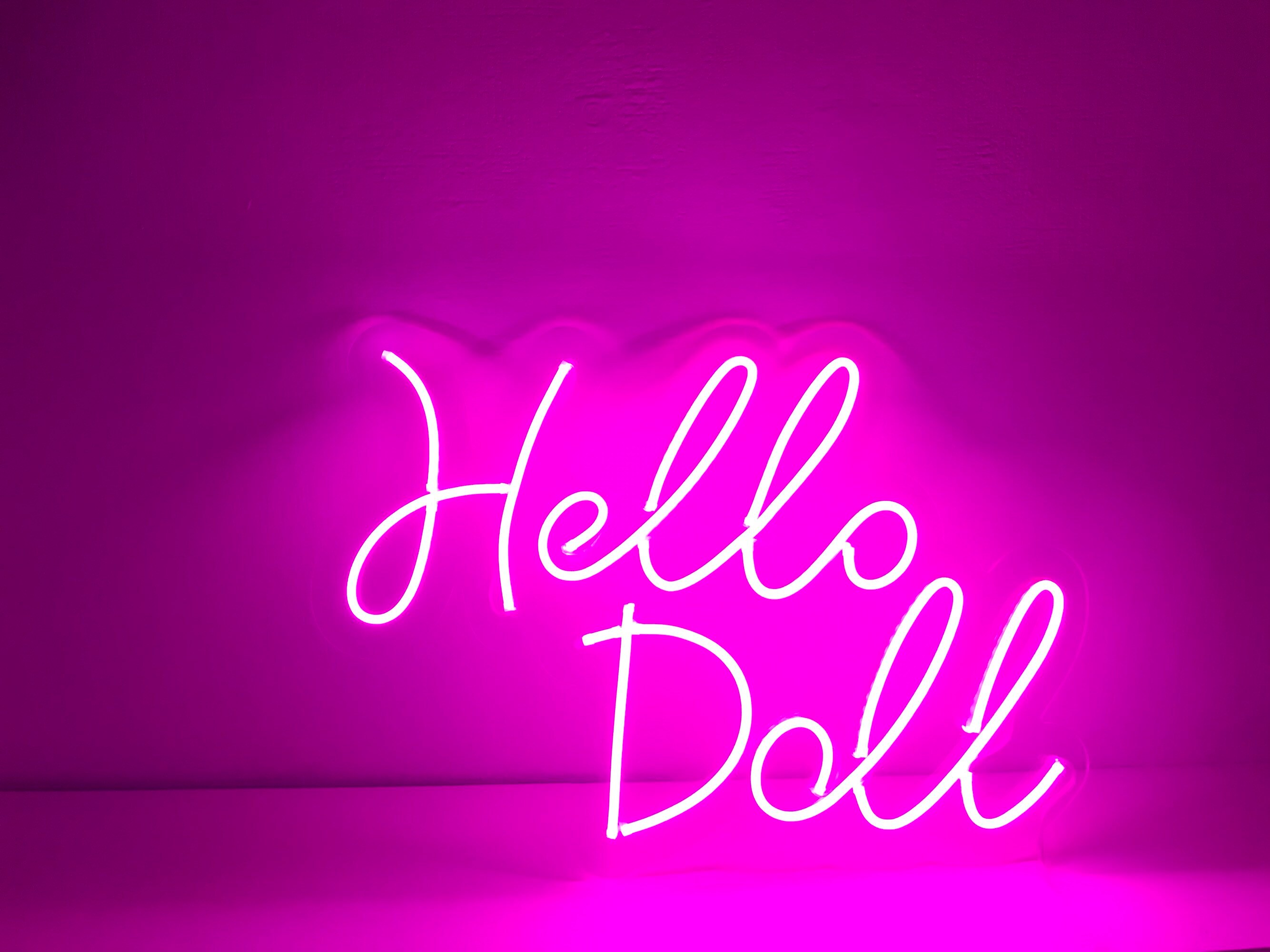 Custom LED Neon Sign. Unique hand crafted neon signs made just Etsy