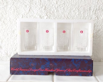 ONE Box of Iittala Morning in Athens, Iittala Ateenan Aamu, Set of
