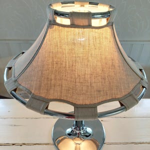 BIG Scandinavian Table Lamp by Anna Ehrner for Markslöjd. Swedish Scandinavian design 1970's. image 7