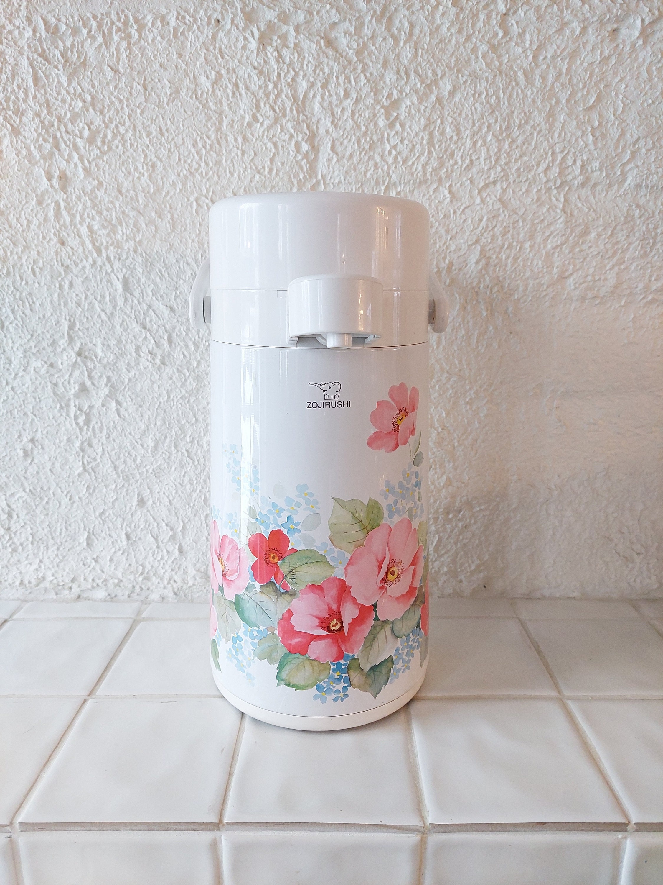 Vintage ZOJIRUSHI Coffee or Hot Beverage Liqure Dispenser/thermos