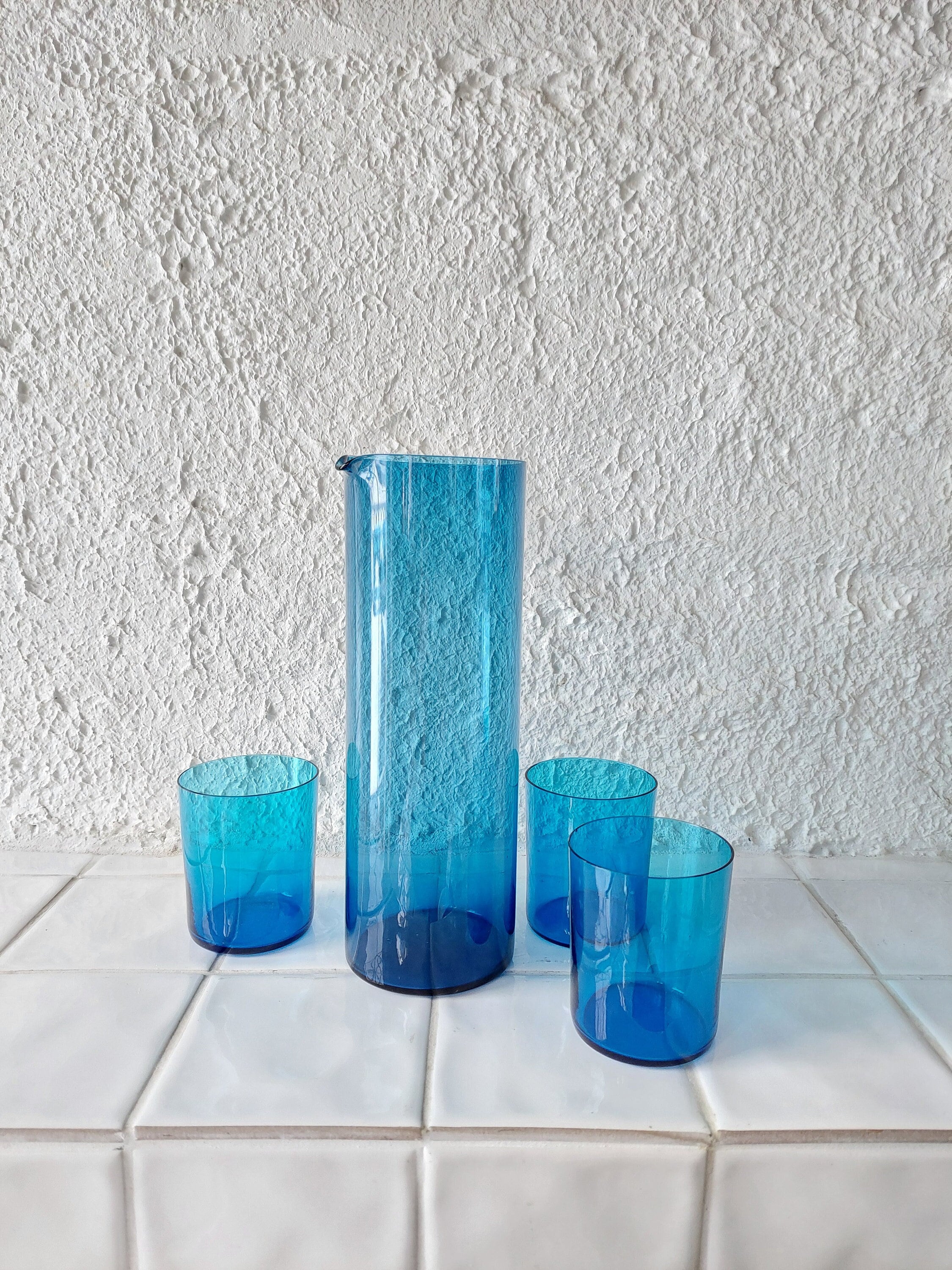 nuutajarvi　kaj franck　（arabia iittalla） nuutajarvi kaj franck （arabia iittalla） Vintage Kaj Franck Blue