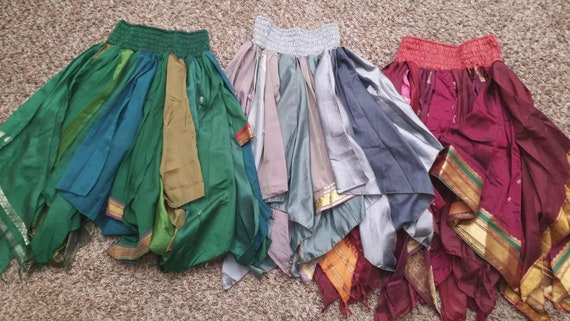 African tribal skirt Clearance