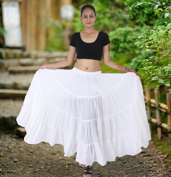 Danza del tribal británica blanca de 12 yardas -