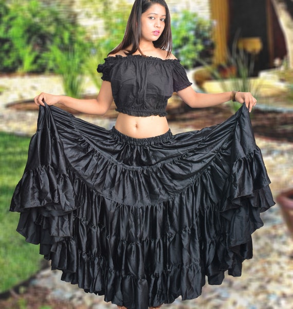 jupe gypsy