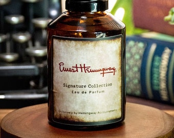 hemingway signature eau de parfum cologne