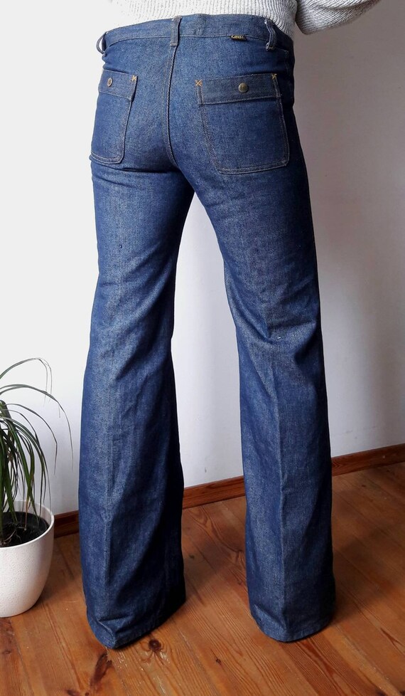 Deadstock original Lee Jeans, size 29\34. Vintage