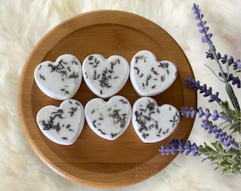 Lavender Eucalyptus Shower Steamers – Aromatherapy Spa Gift Set