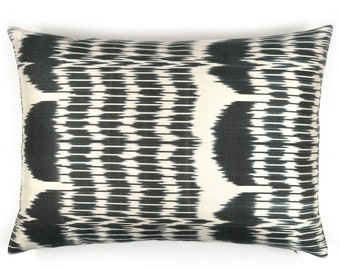 etsy ikat pillows
