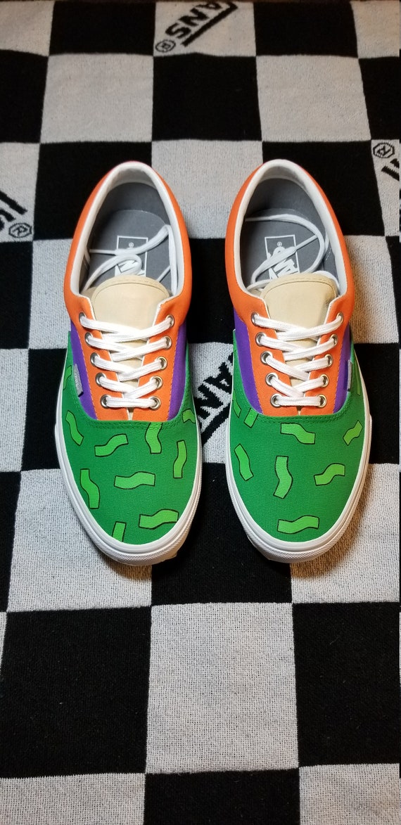 rugrats shoes vans